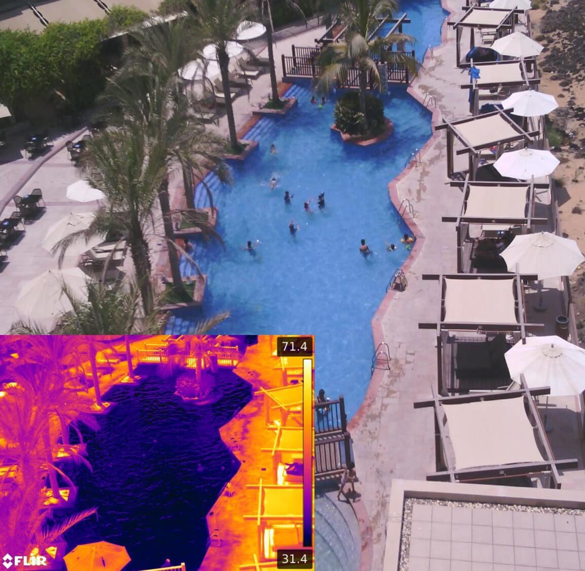 Swimming Pool Leak Detection Services