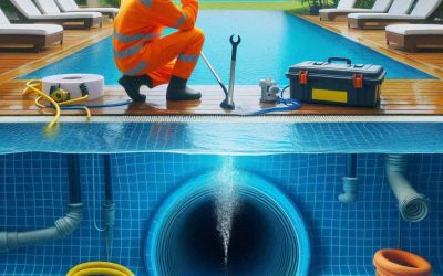 How Do You Find a Leak in a Pool?