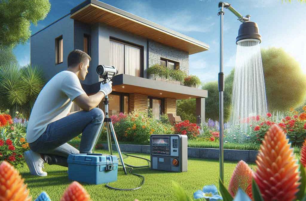 How to Find a Leak in Your Irrigation System