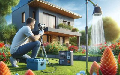How to Find a Leak in Your Irrigation System