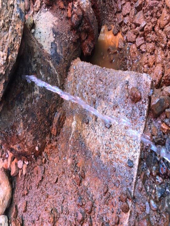 Fire Hydrant Leak Detection