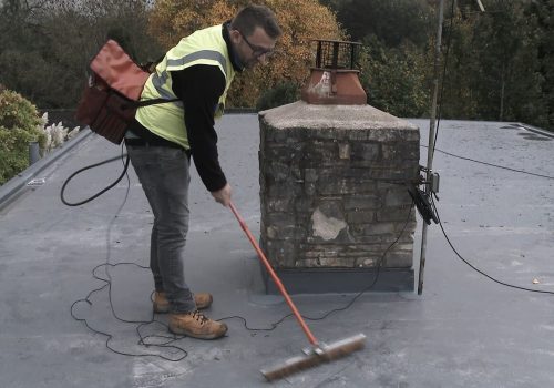 Ground Penetrating Radar Test