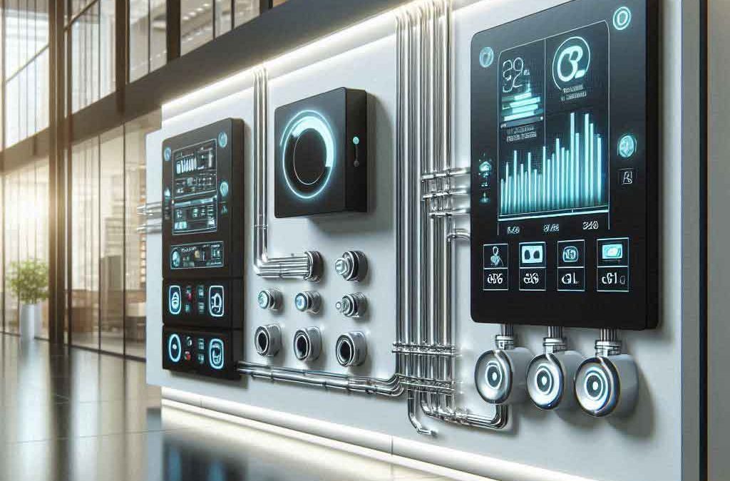 How Does Chilled Water Leak Detection System Works