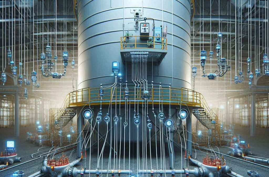 Leak Detection System for Above Ground Storage Tanks