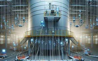 Leak Detection System for Above Ground Storage Tanks