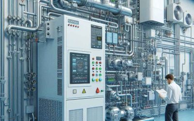 Refrigerant Leak Detection System for Chillers