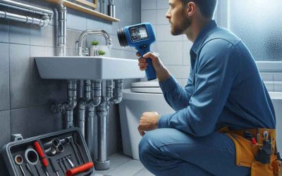 How to check Water Leakage in Bathroom