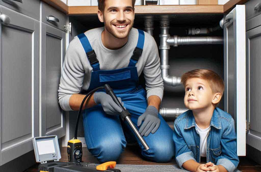 Is There a Tool to Find a Water Leak Underground