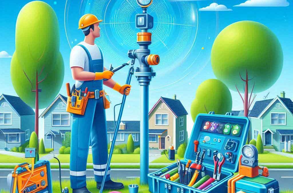 How to Detect Pipe Leakage
