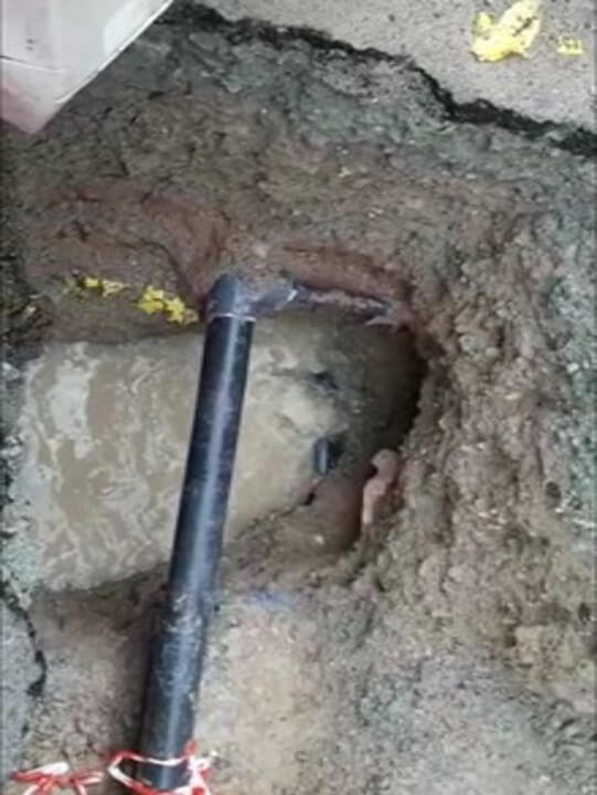Irrigation Leak Detection Services