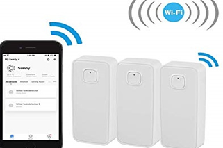 Leak Detection Monitoring System