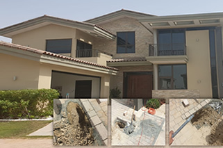 Residential Leak Detection