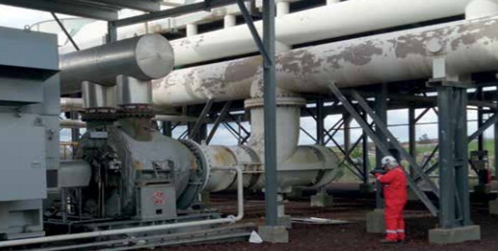 Fuel Pipeline Leak Detection