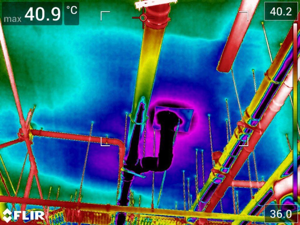 Infrared Inspection Services