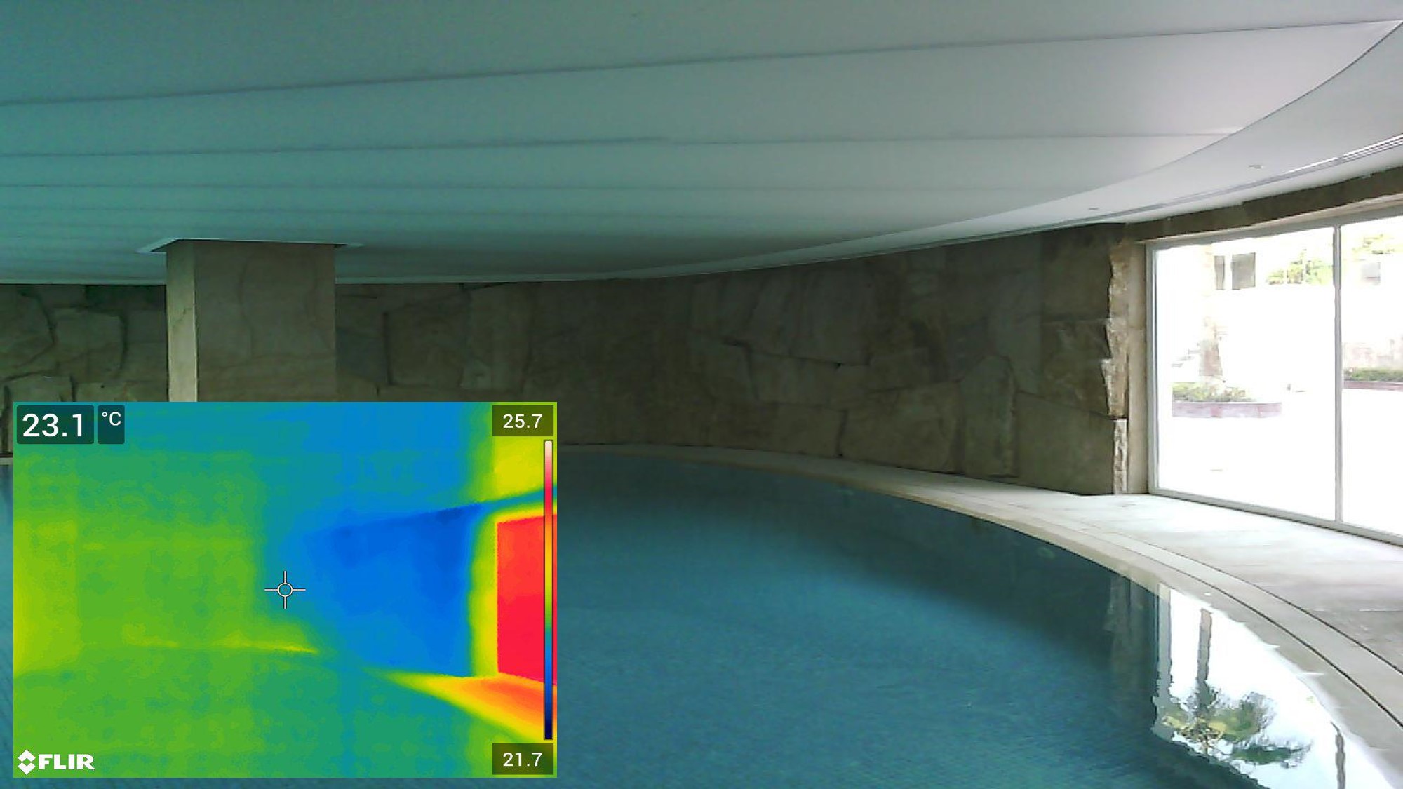 Swimming Pool Leak Detection