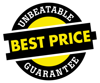 Best Price Guarantee logo