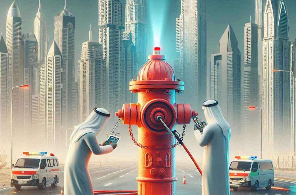 How to Flow Test a Fire Hydrant