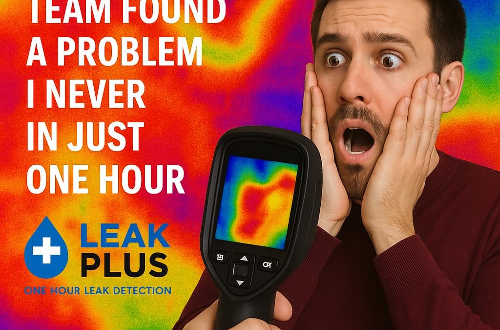 Leak detection